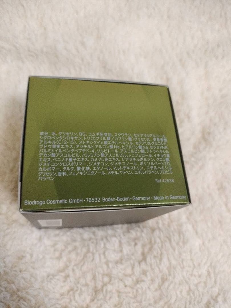 E☆ドゥース デュレ クレーム ピュイサンテ クリーム