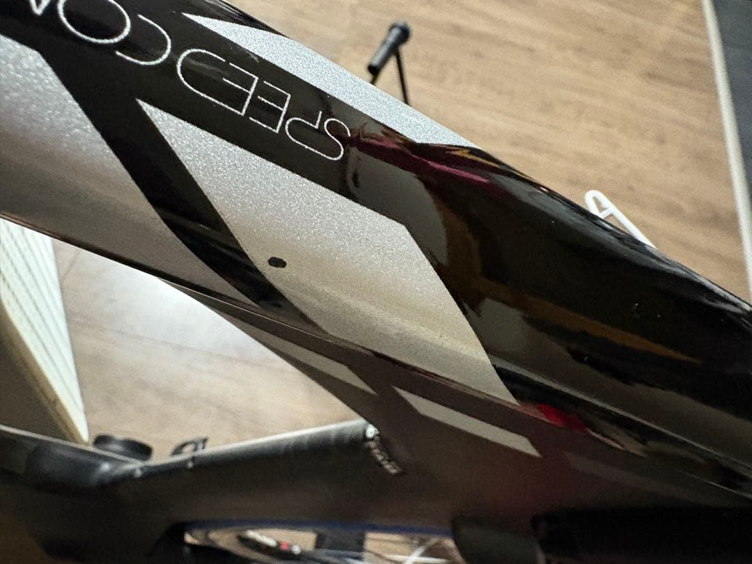 トレックスピードコンセプトsサイズ　フレームセット