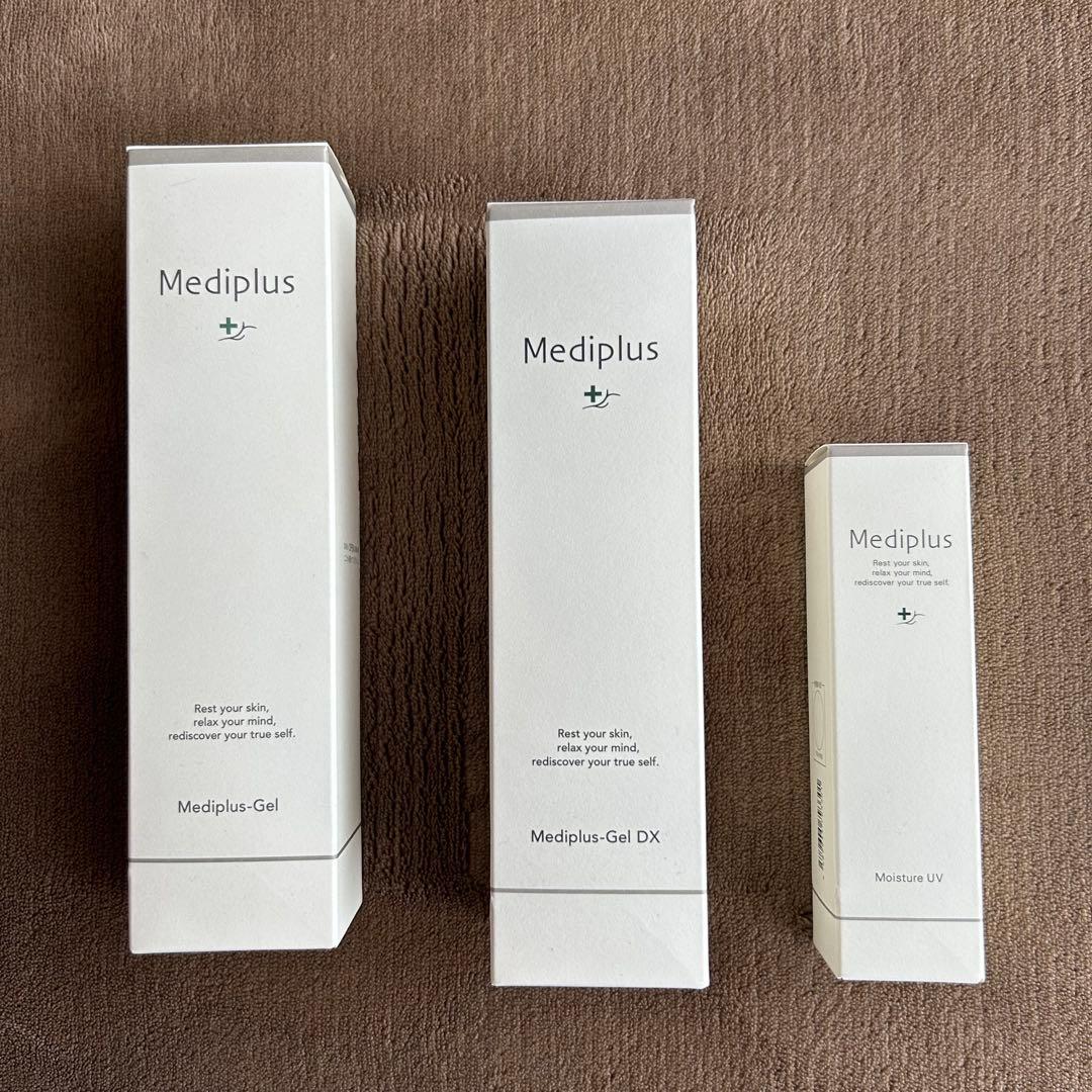 木*村様 【先着】メディプラススキンケア3点セット