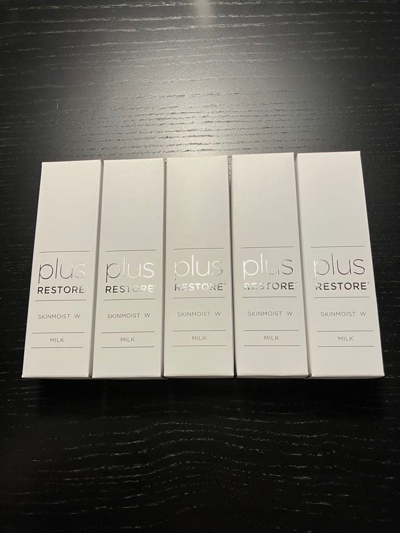 プラスリストア　スキンモイスト W 50g