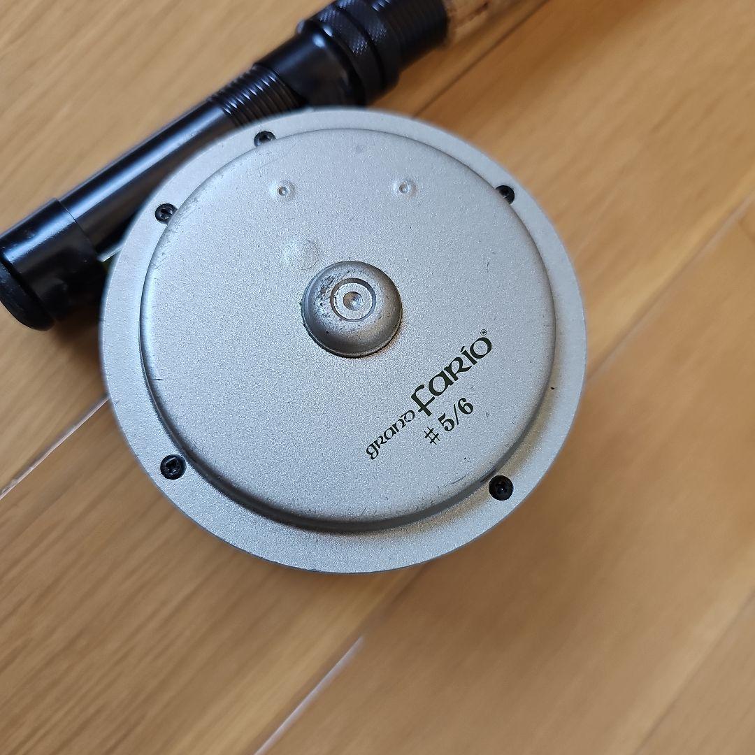 コータック フライロッドセット