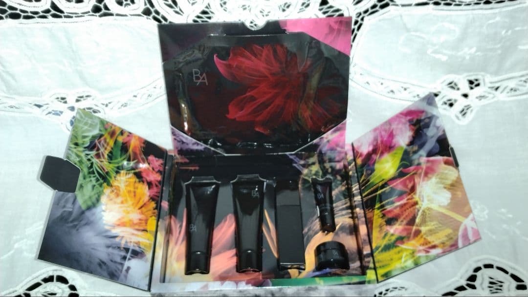 ポーラ旅行用BA基礎化粧品6点