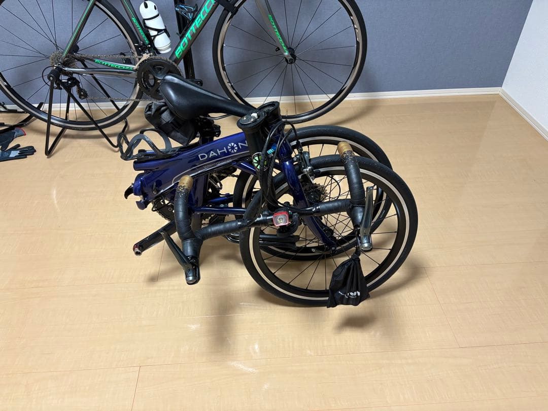 自転車本体 DAHON visc pro