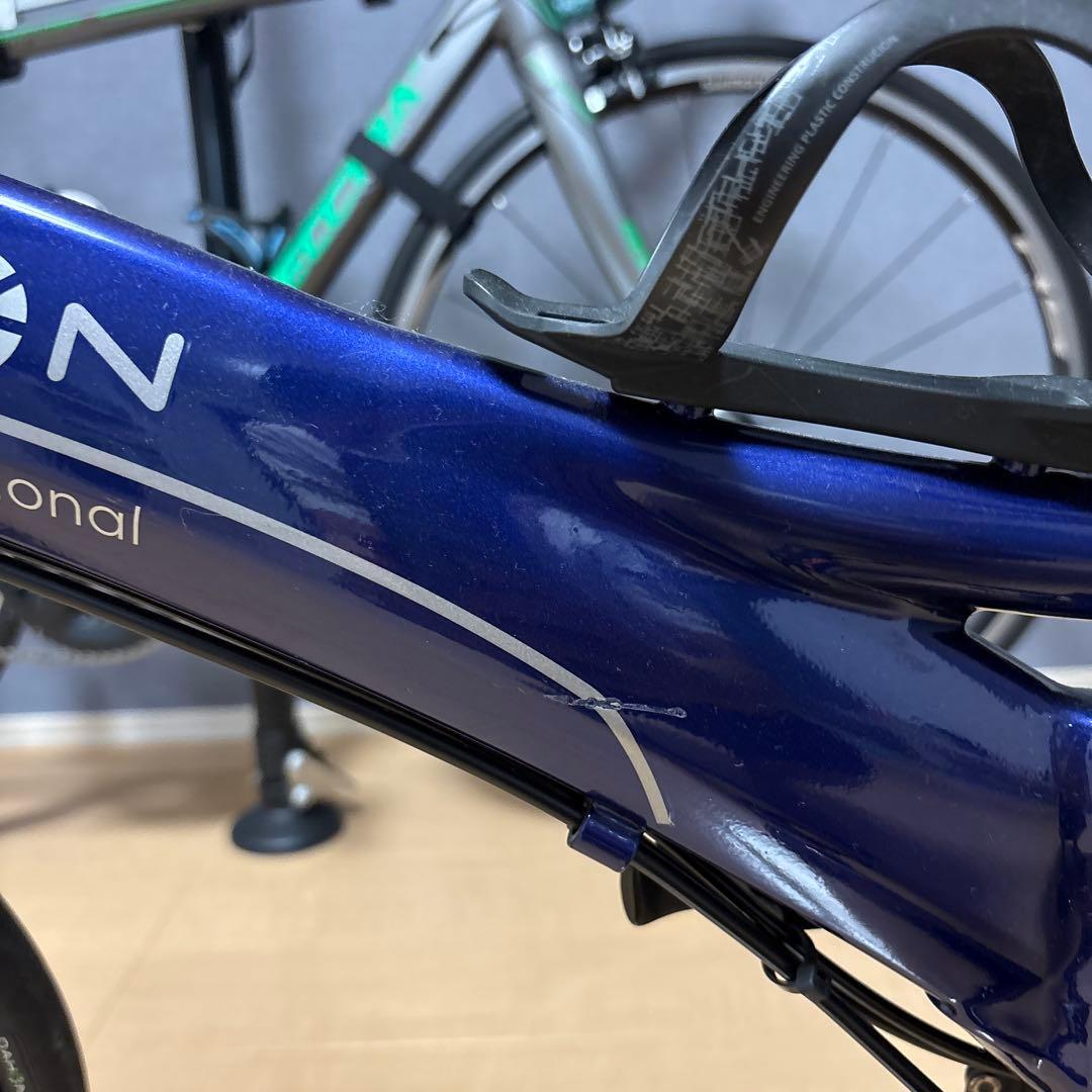 自転車本体 DAHON visc pro