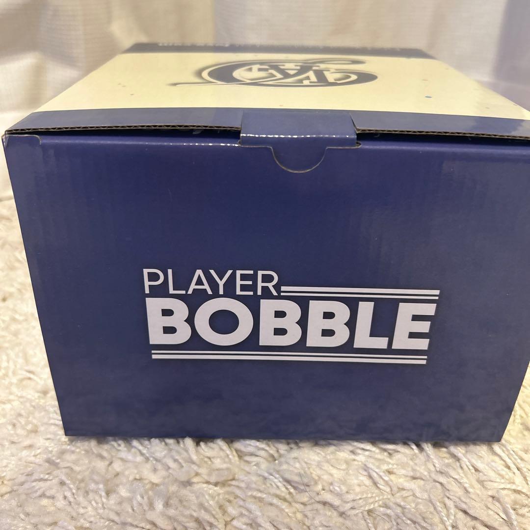 大谷翔平⚾世界限定10000個★MLB公式ドジャース球場台座付ボブルヘッド公式