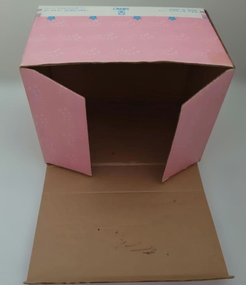 キキララ リトルツインスターズ　ソーイングセット　裁縫箱