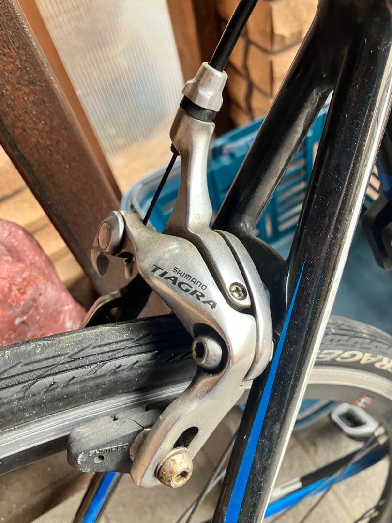 ロードバイクTrek2.1alfa