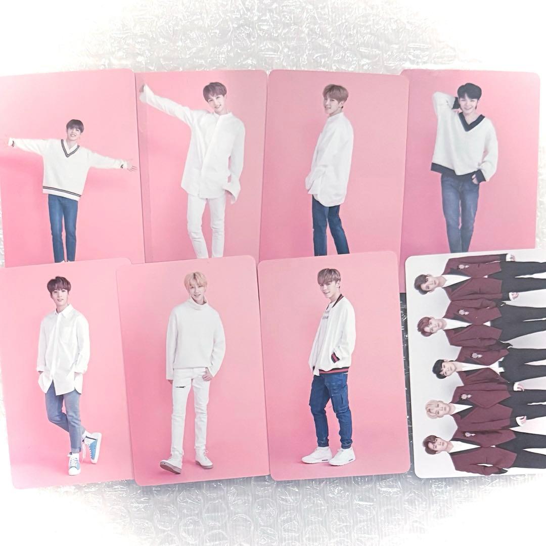 SEVENTEEN CARAT LAND ケレン トレカ フォトカード　セブチ