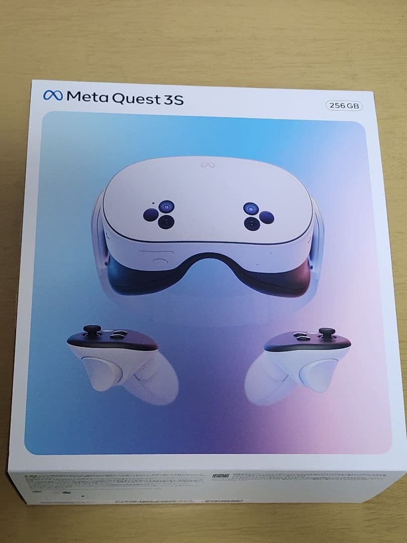  Quest 3S 256GB セット