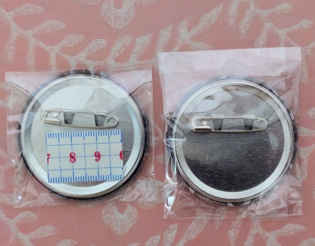 文豪ストレイドッグス　太宰治　名台詞　名ゼリフ　缶バッジ