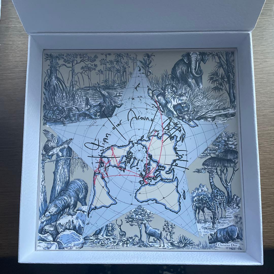 ディオール　パズル