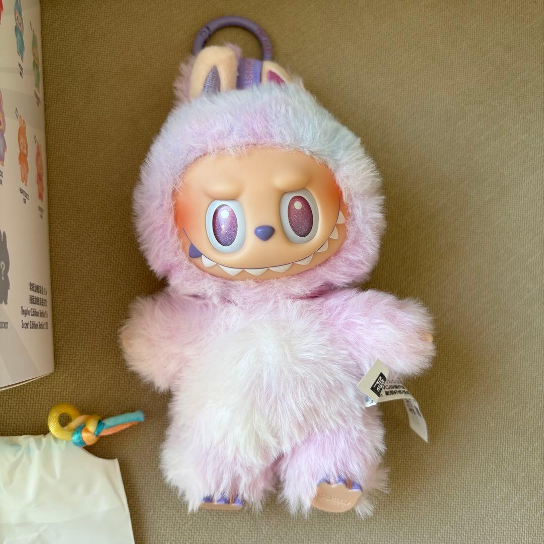 ラブブ　エナジー　LUCK