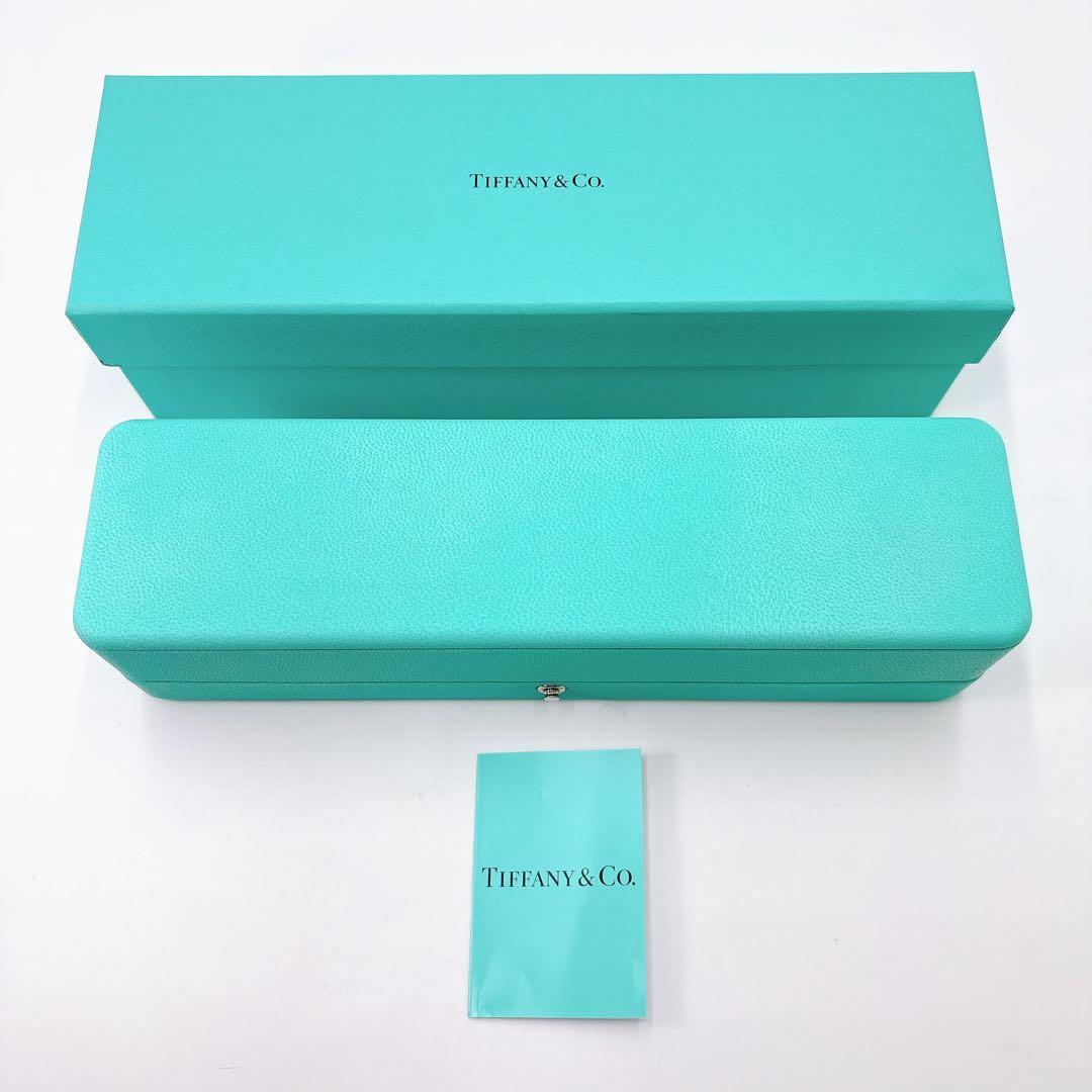 極美品 ティファニー リターントゥ ハート XL チョーカー シルバー925