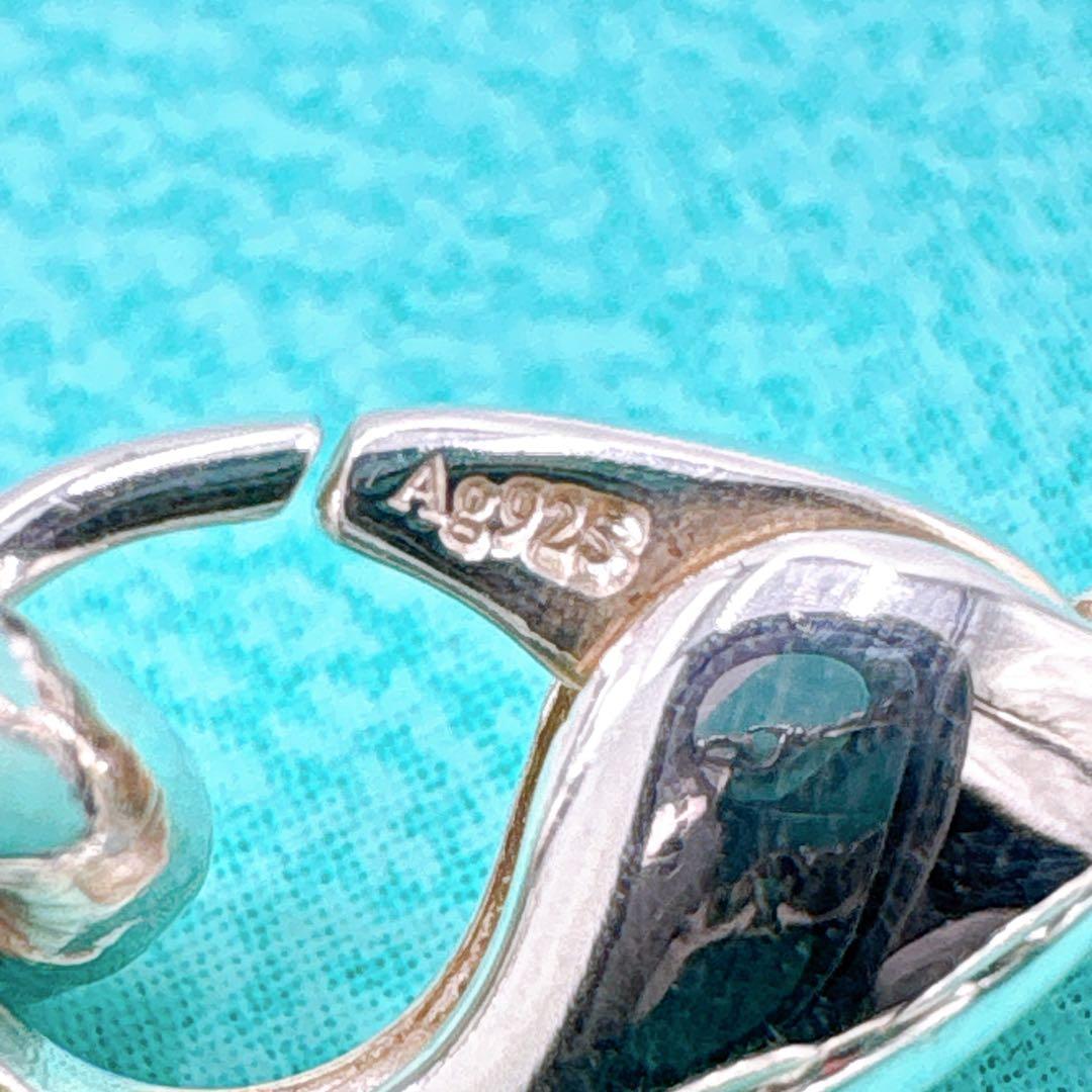 極美品 ティファニー リターントゥ ハート XL チョーカー シルバー925