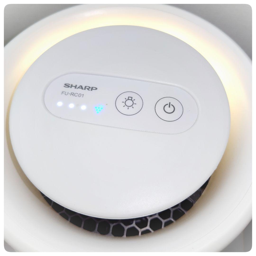 《約34%値引中！》【美品】SHARP シャープ 空気清浄機 使用回数少