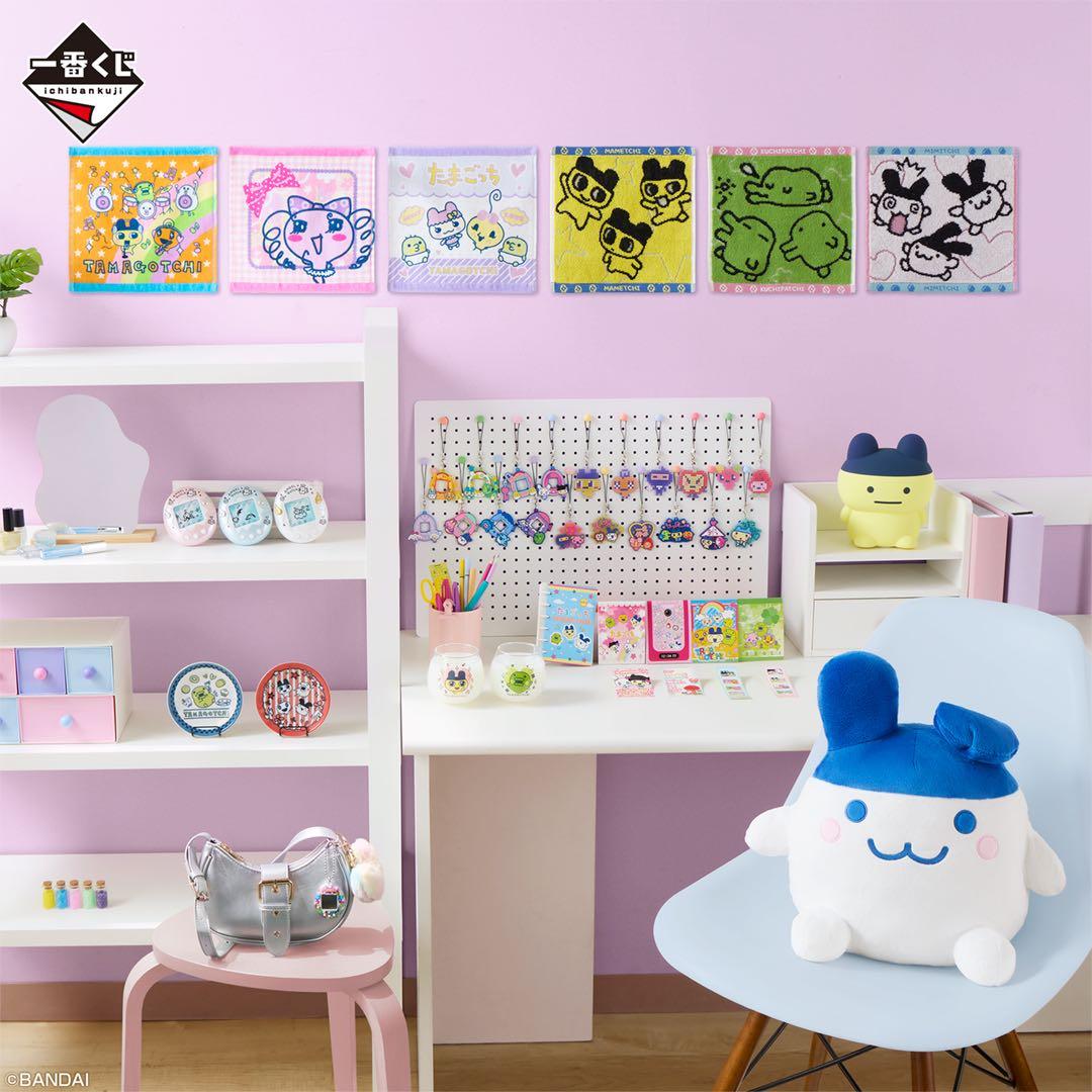 たまごっち 1番くじ 1ロット 販促物 くじ券付き 新品未使用