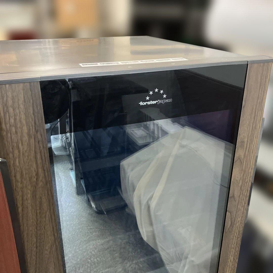 フォルスター forster SG-196GD(WB) ノンフロンワインセラー