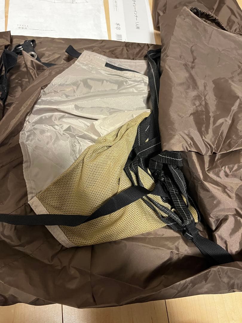 【美品】限定品 オガワ ステイシー インナー 1人用 ステイシーファルダ st2