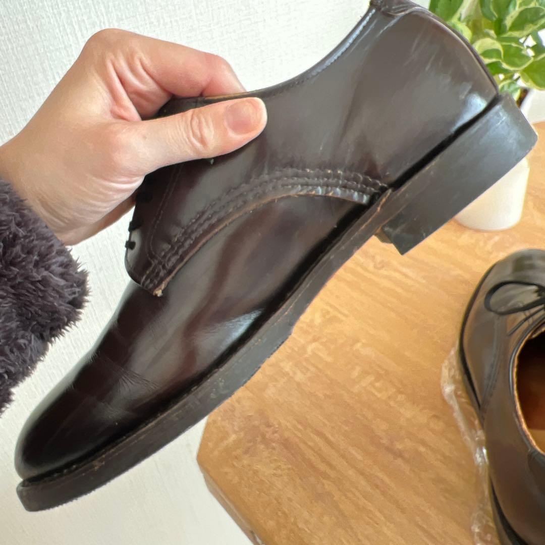 【廃盤】REDWING 9086Mil-1 BlucherOxford 26.5