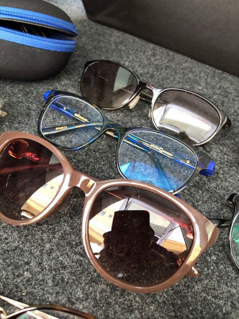 メガネ サングラス 大量 まとめ売り 眼鏡 レイバン　Burberry 約43本