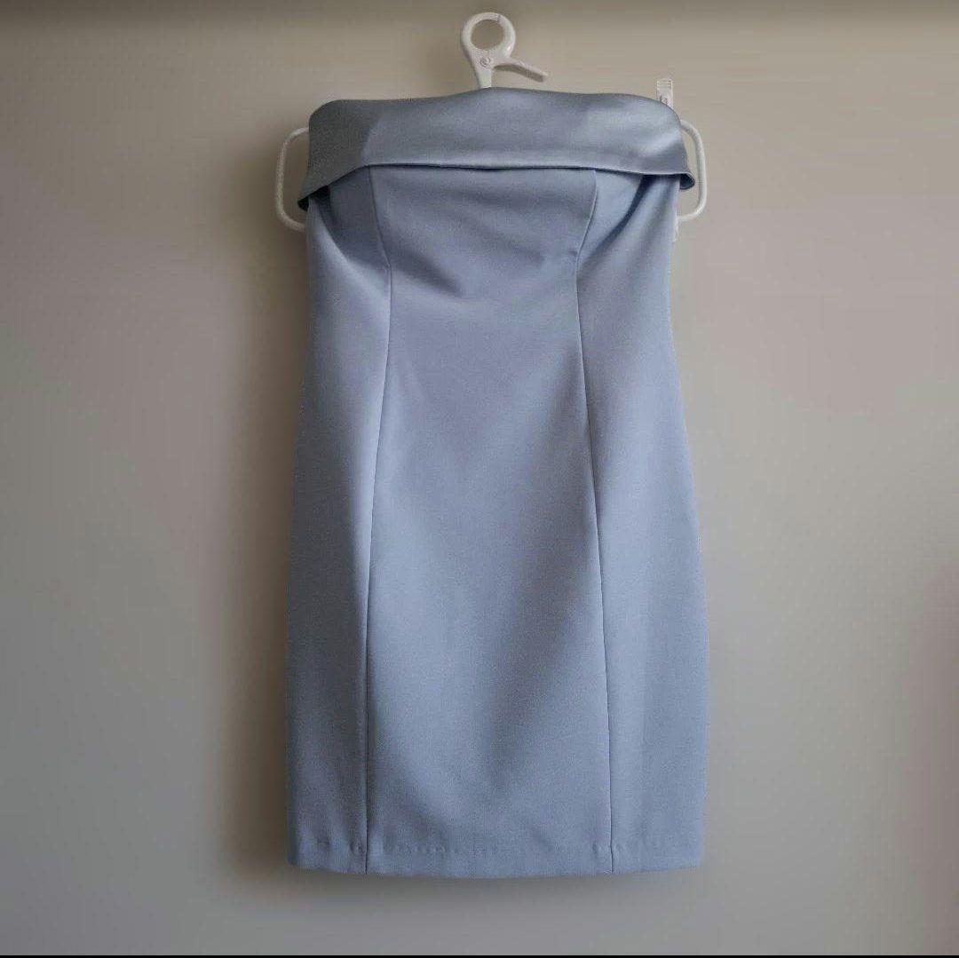 nico♡様☆専用ペー☆RANS ミニドレス☆ ブラック/ブルー 2点セット