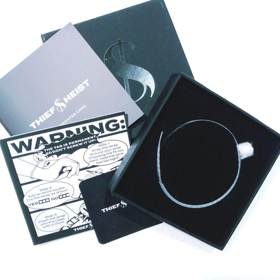 SEVENTEEN monotube ブレスレット ホワイト 白 未使用 セブチ