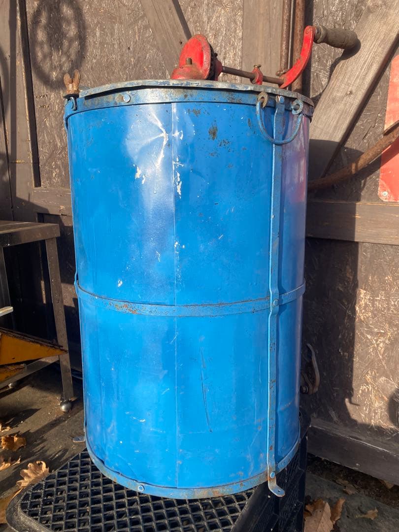 はちみつ分離器　中古稼働品