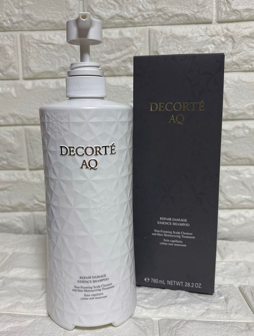 コスメデコルテAQリペアエッセンスシャンプー