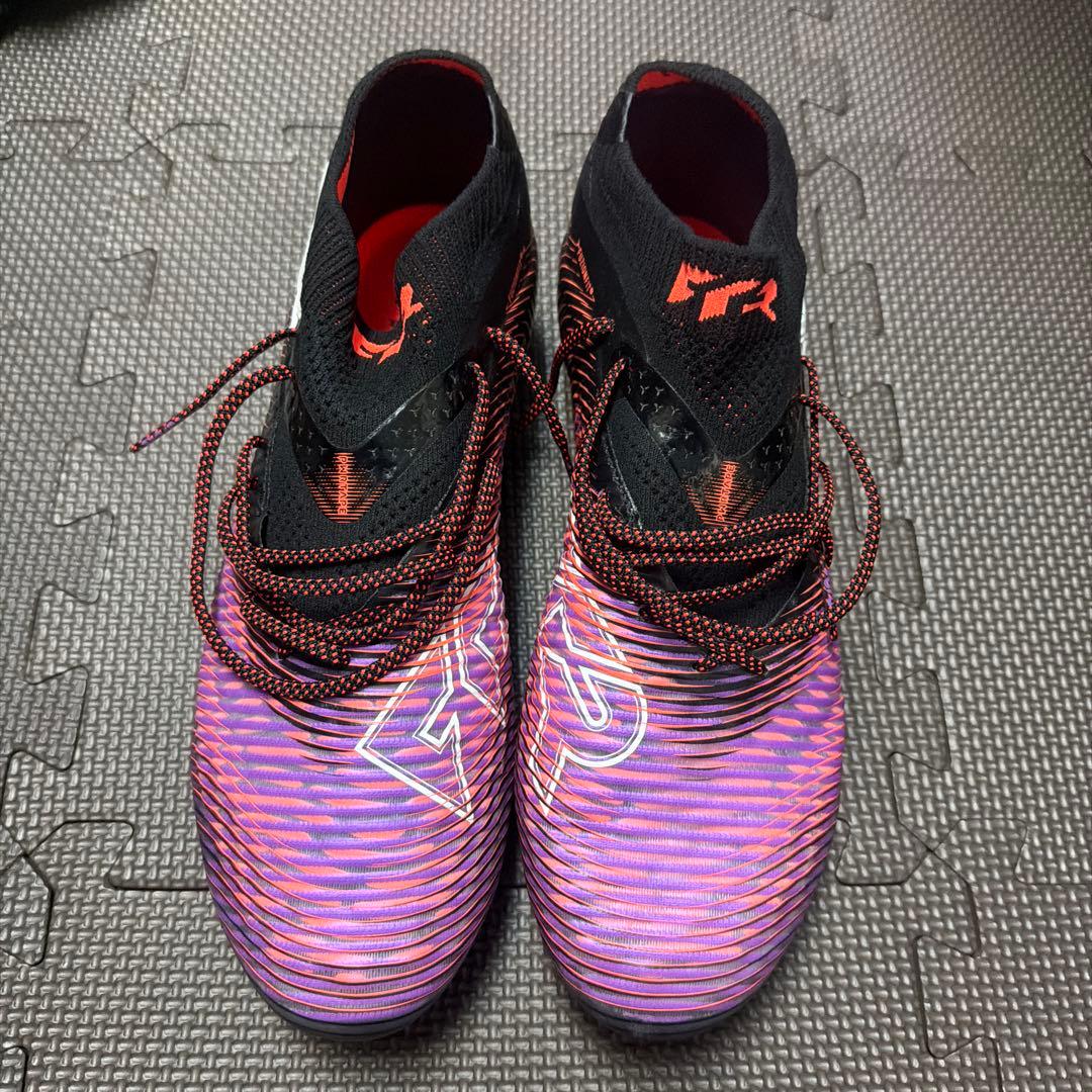 future8プーマサッカースパイク