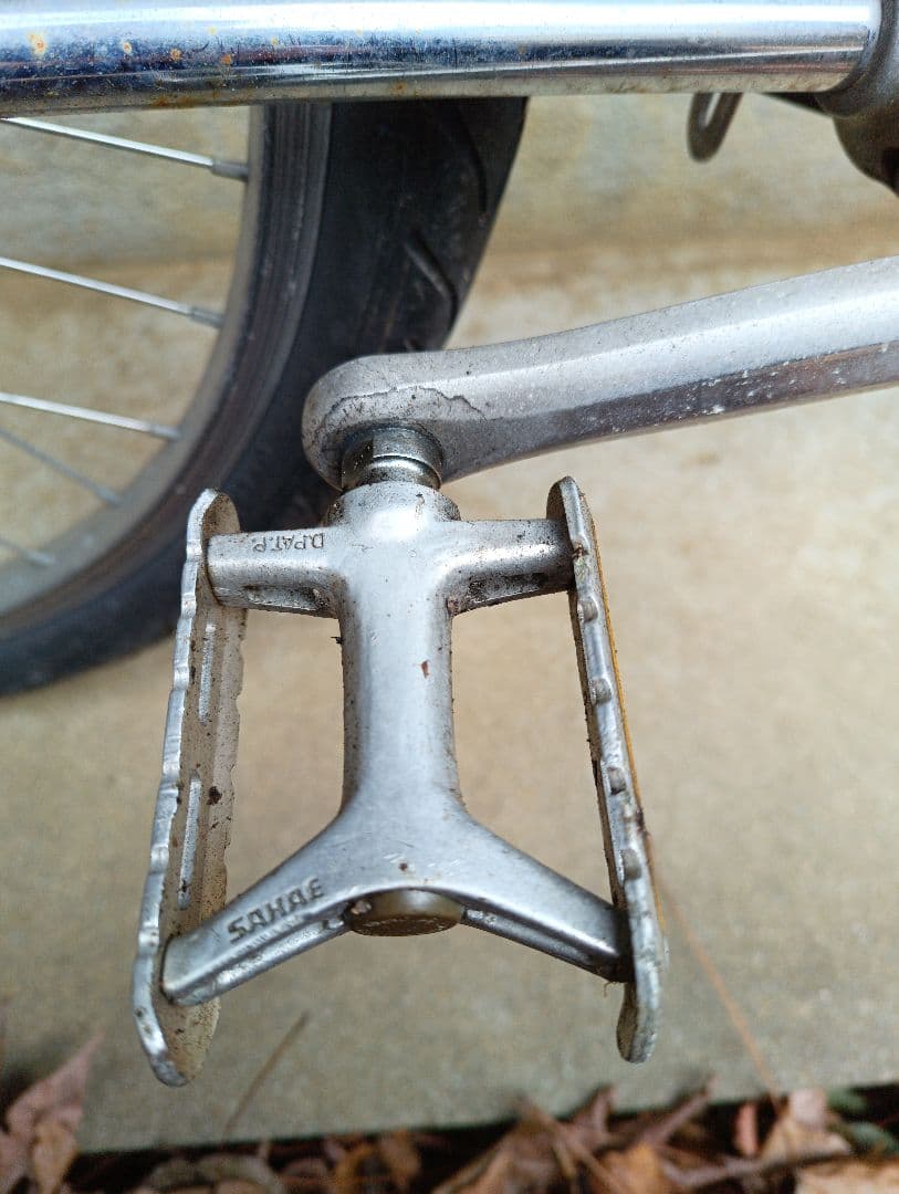 無印良品26型　シャフトドライブ自転車　兵庫県直接引き取り限定　カタログ有94年