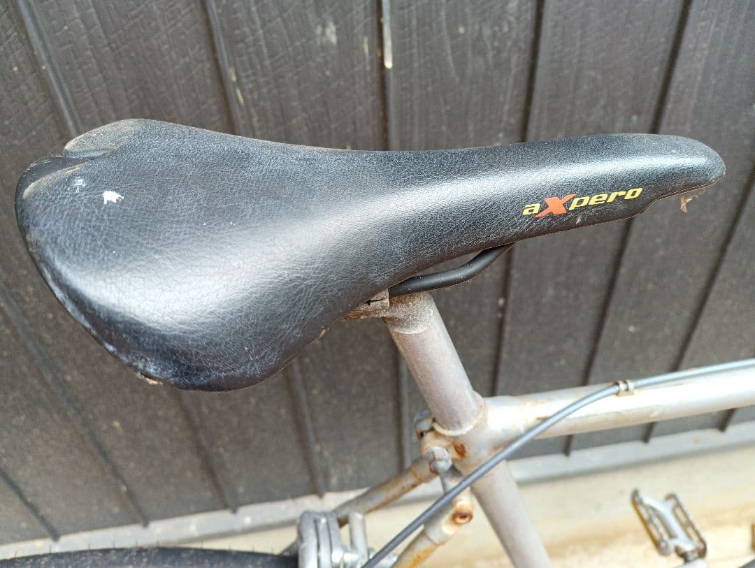 無印良品26型　シャフトドライブ自転車　兵庫県直接引き取り限定　カタログ有94年