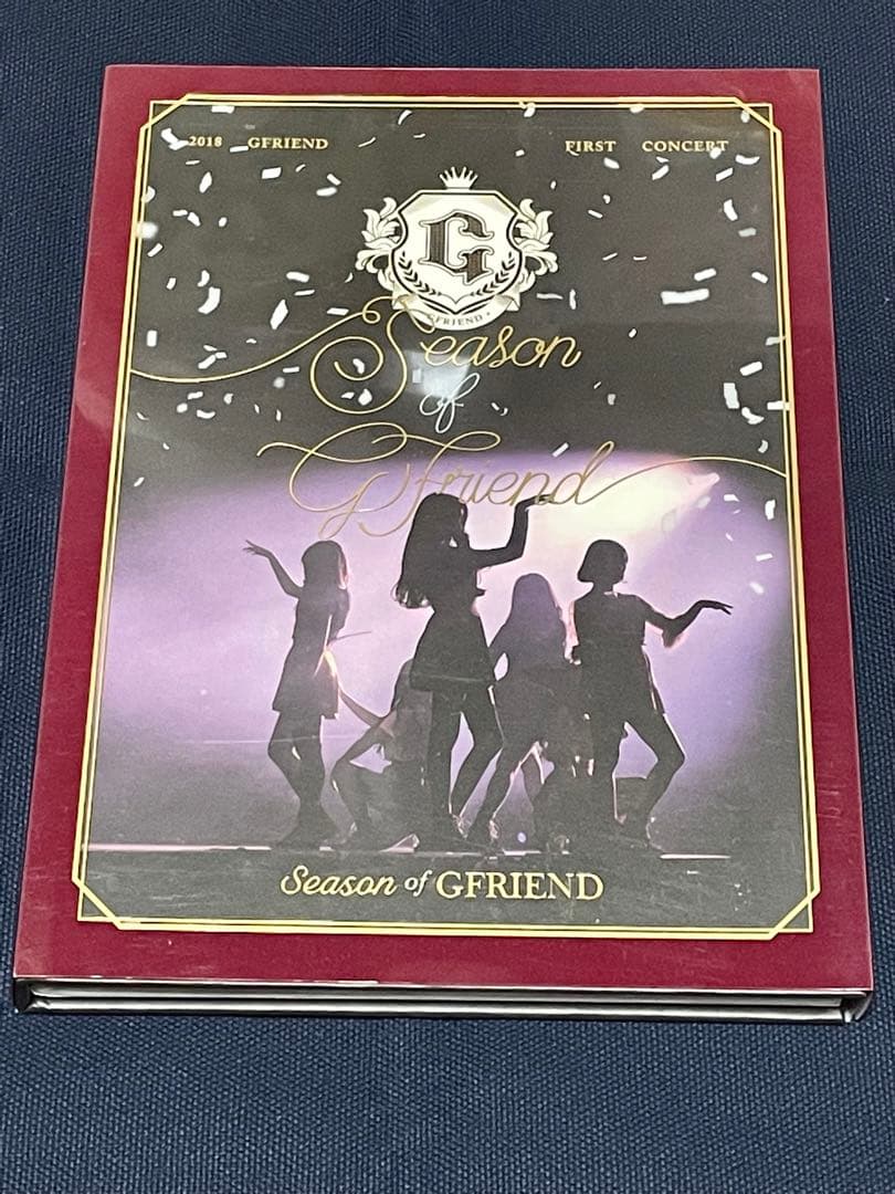 ★『2018 GFRIEND FIRST CONCERT』 Blu-ray★