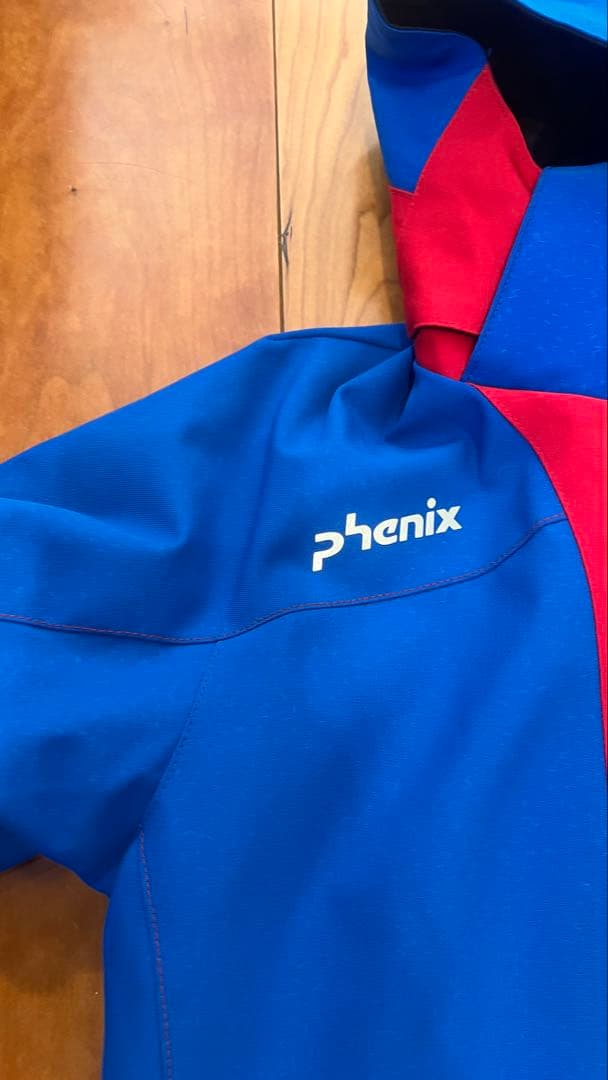 phenix スキーウェア 上下セット 140