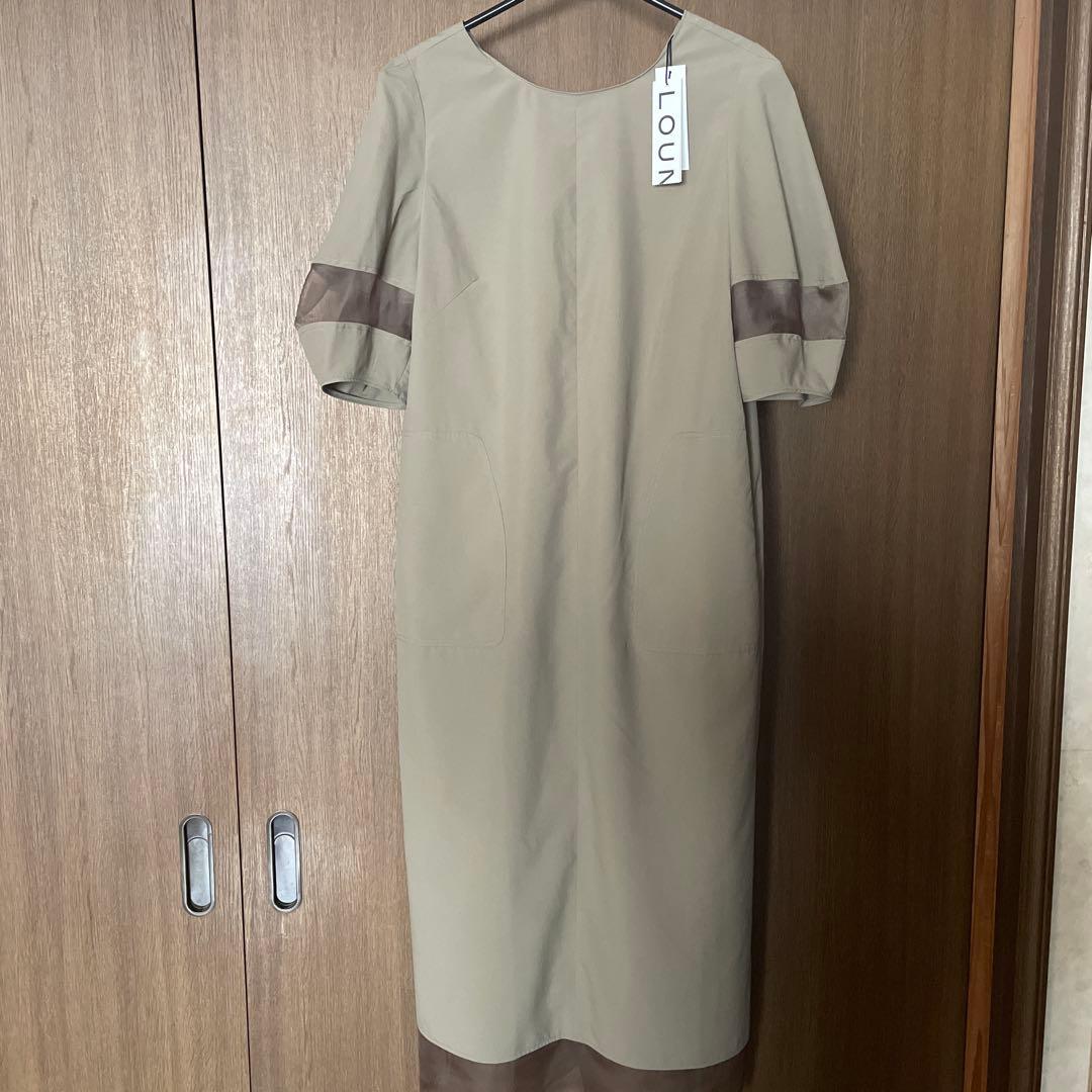 値下げ！LOUNIE ロングワンピース