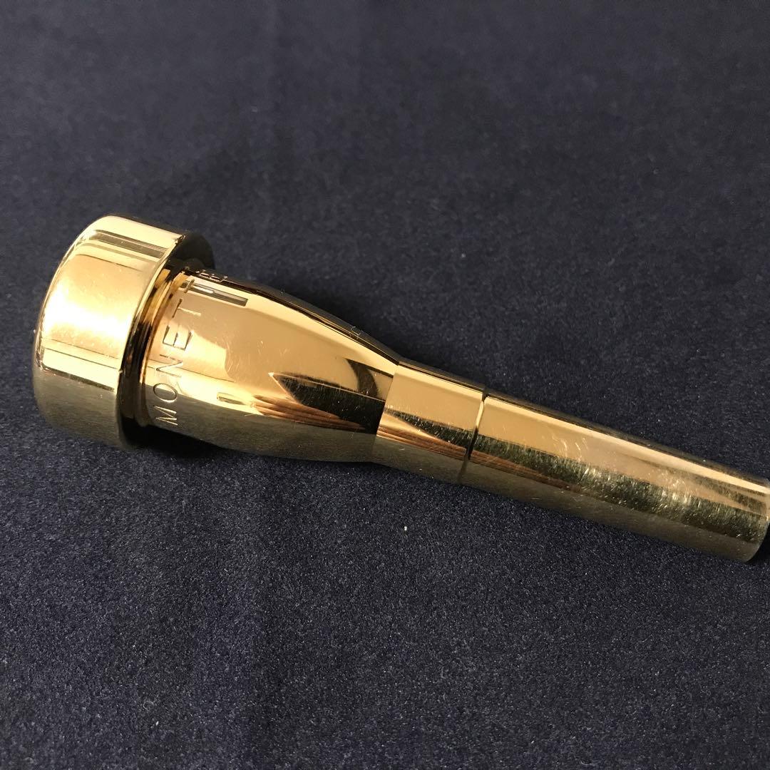 B7F MONETTEトランペットマウスピース