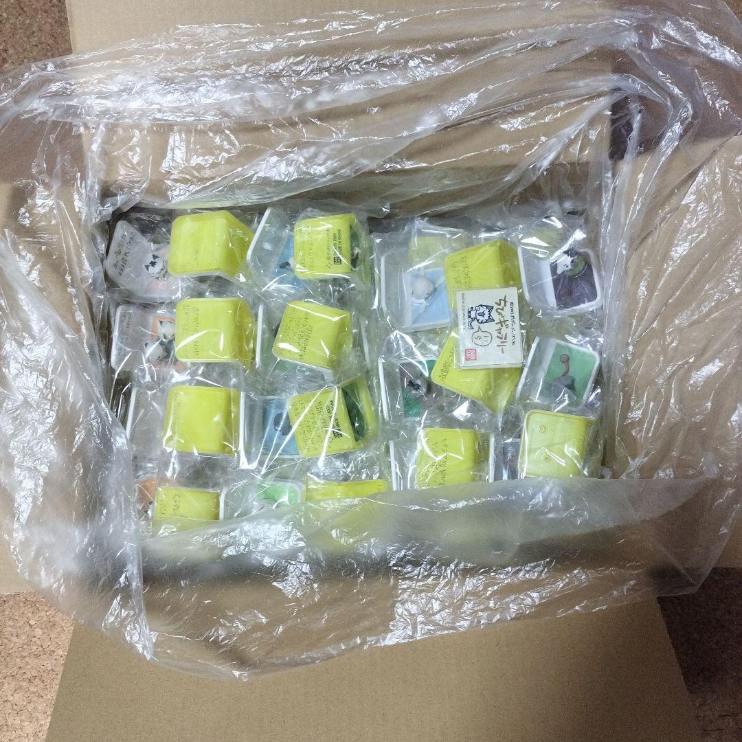 ちびギャラリー　フィギュア　90個