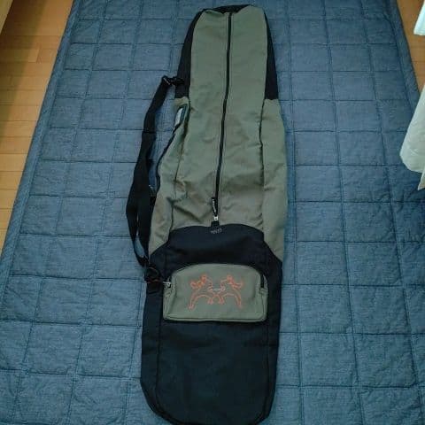 スノーボード BURTON