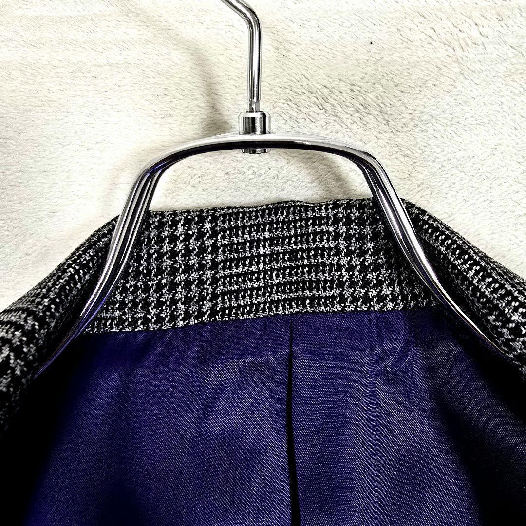 タグ付未使用品 ニードルス テーラードジャケット グレンチェック 千鳥格子 L