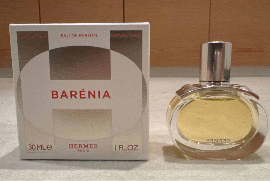 HERMES BARENIA パフューム