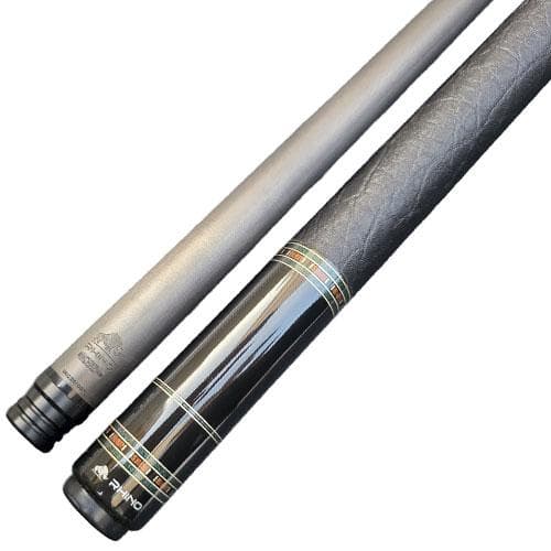 【IRC】 Ize.× RHINO ビリヤード キュー 六剣クラシックプリント象