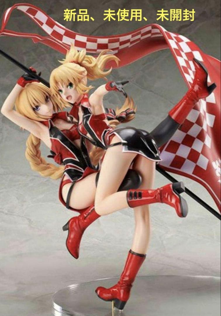 ジャンヌ・ダルク & モードレッド TYPE-MOON Racing Ver.