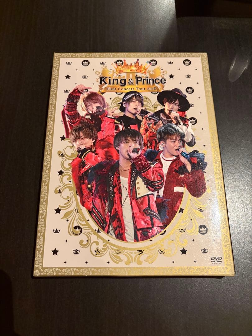 King & Prince アルバム、ライブビデオ、シングル