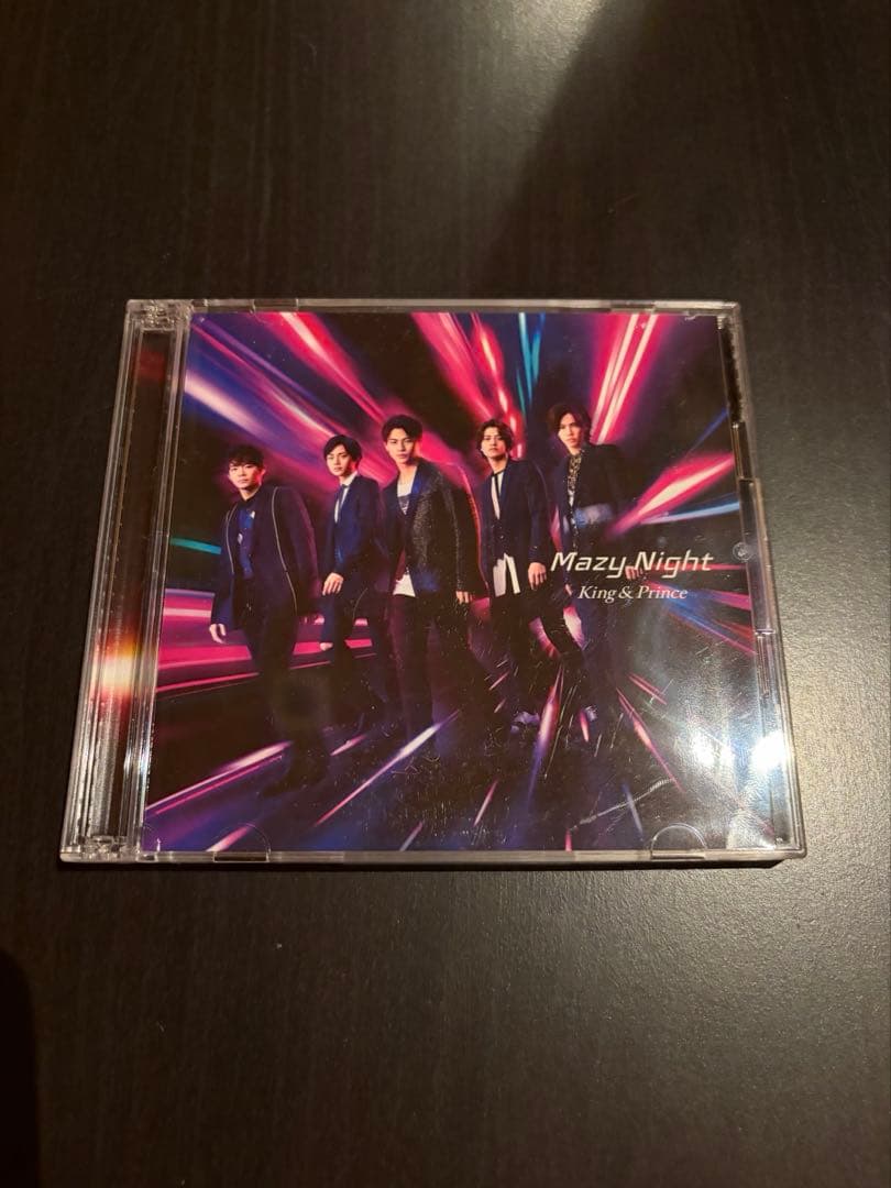 King & Prince アルバム、ライブビデオ、シングル