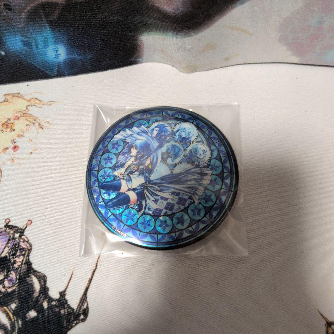 キングダムハーツ カンバッジ コレクション BOX