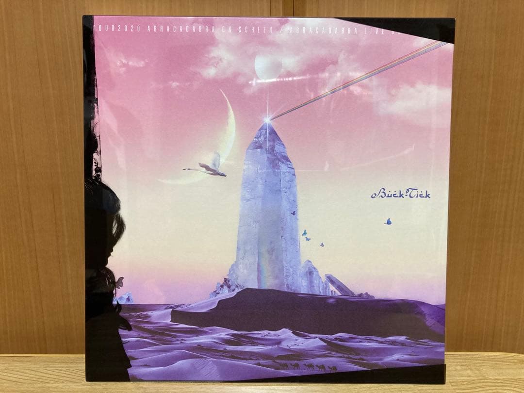 ミュージック BUCK-TICK/TOUR2020 ABRACADABRA ON SCREEN
