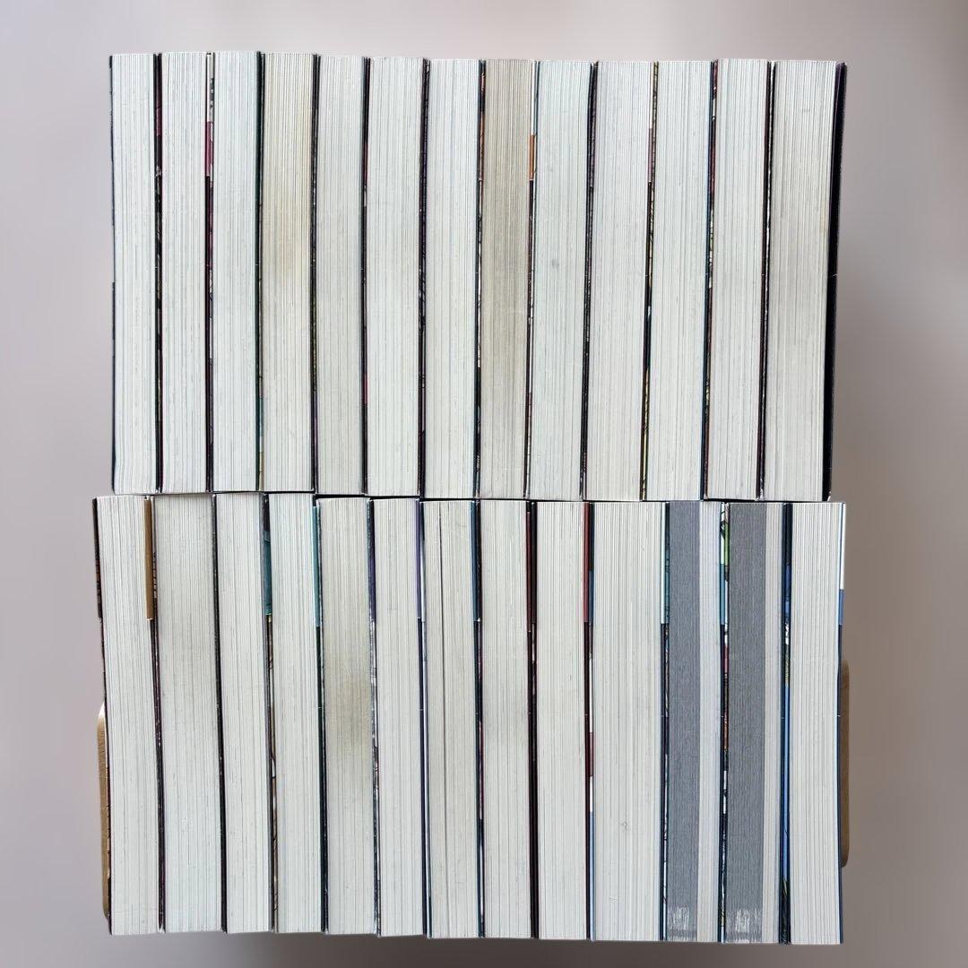 転生したらスライムだった件 1−23＋8.5＋13.5巻＋番外編小説 計26冊