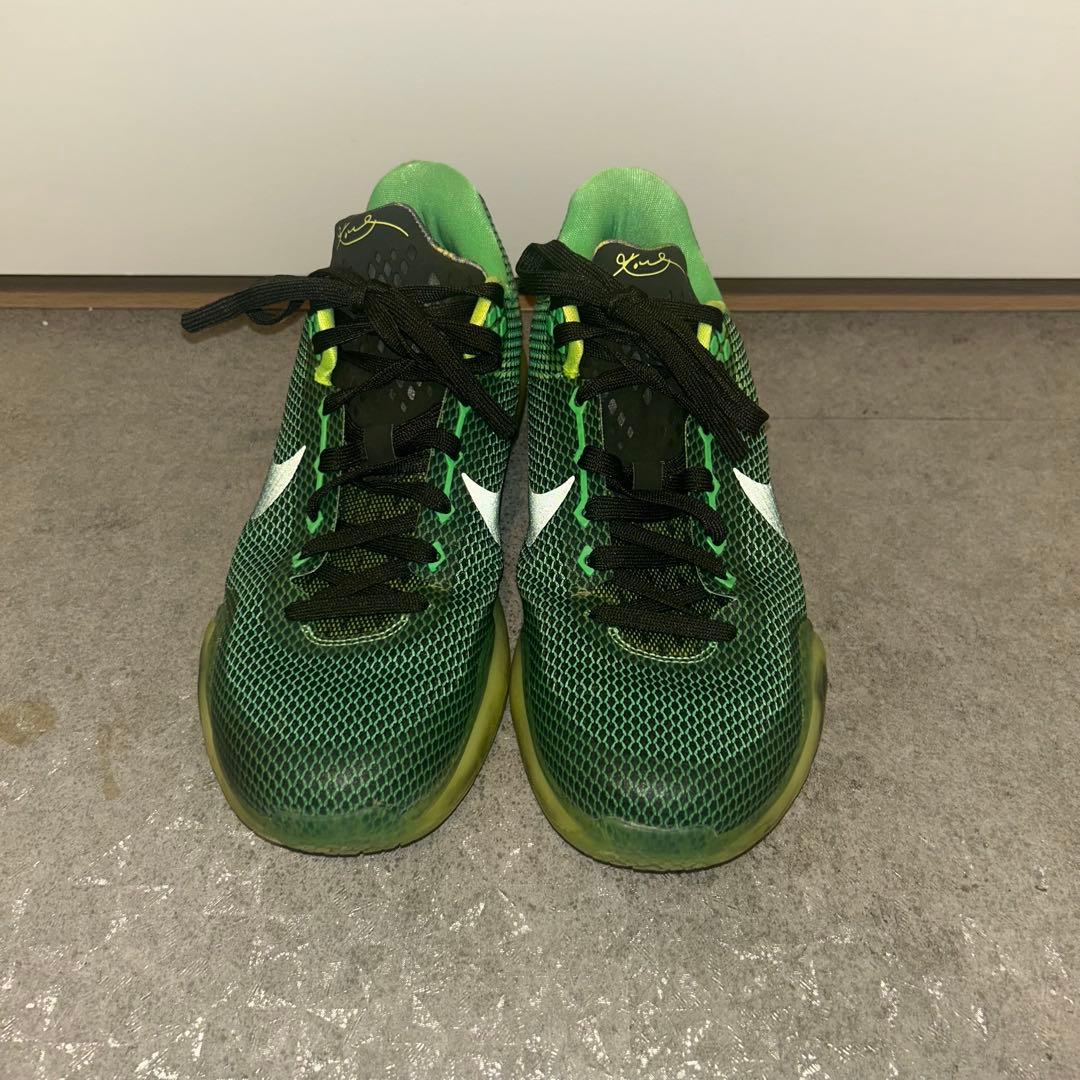 シューズ(男性用) NIKE KOBE10 VINO 27.5cm