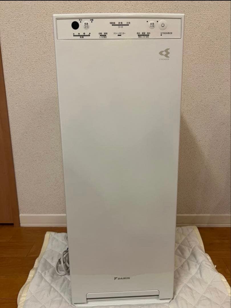 リヴァイ兵長DAIKIN 加湿空気清浄機2025年 MCK505A-W
