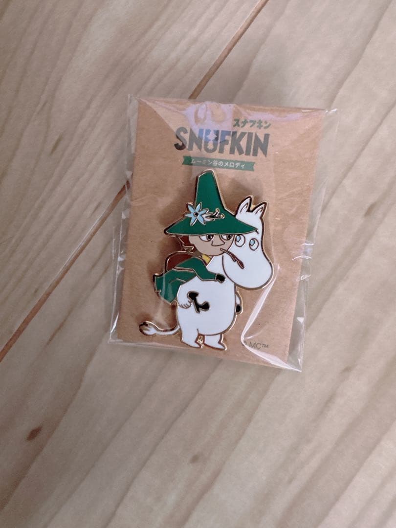 SNUFKIN:ムーミン谷のメロディ