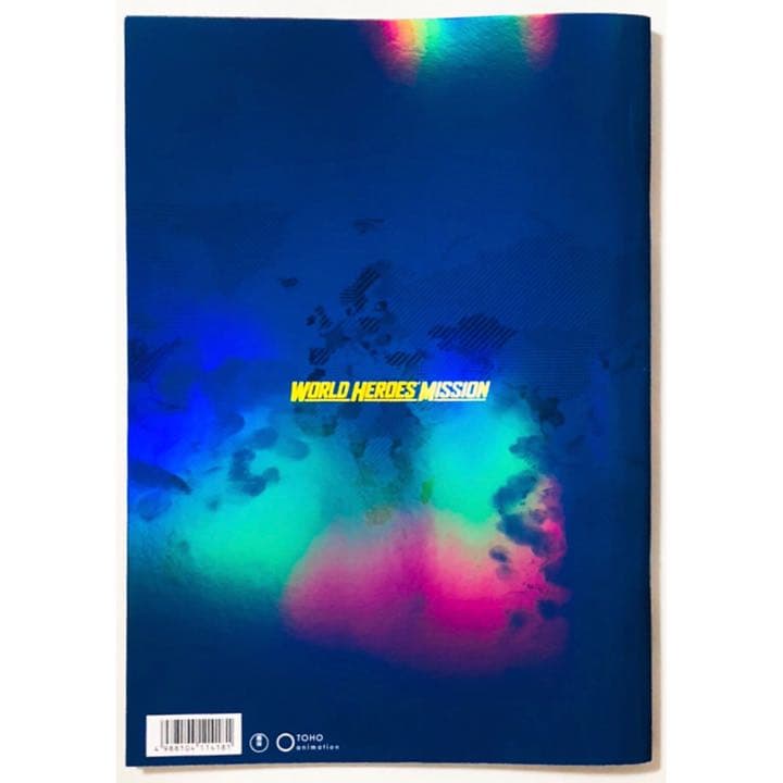 新品★ヒロアカ★映画★通常版★パンフレット